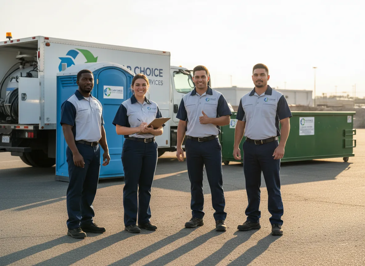 Porta Potty Rental company in Bedford, NH